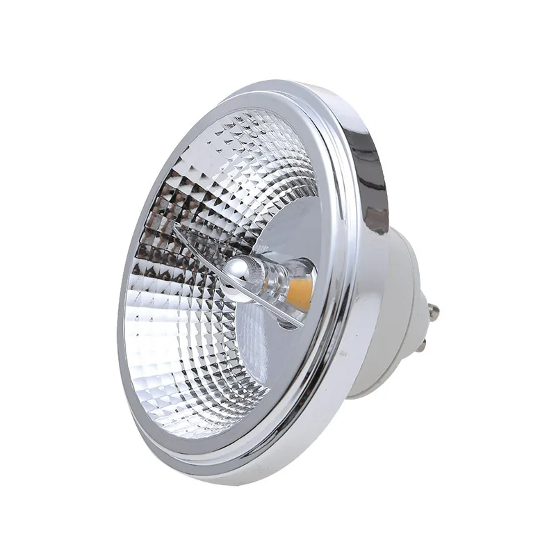 G53 GU10 LED AR111 Light 10W 15W Dimmable AR111 Spotlight QR111 ES111 Reflector Ceiling Light AC110V 220V 240V DC12V