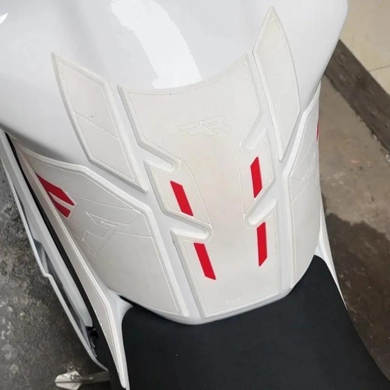 For ZXMOTO 500RR 500 RR Motorcycle Dedicated Anti-scratch Fuel Tank Pad Sticker Rubber Waterproof Decals Protective Stickers