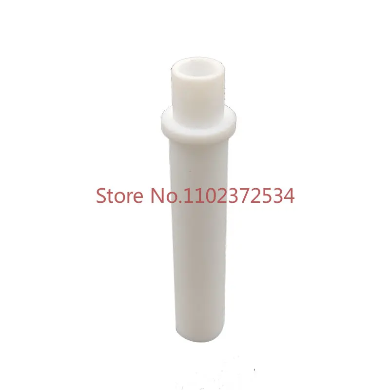 

5PCS Gema powder pump core Gema electrostatic powder spray gun powder catching tube Venturi tube plastic spray gun core tube