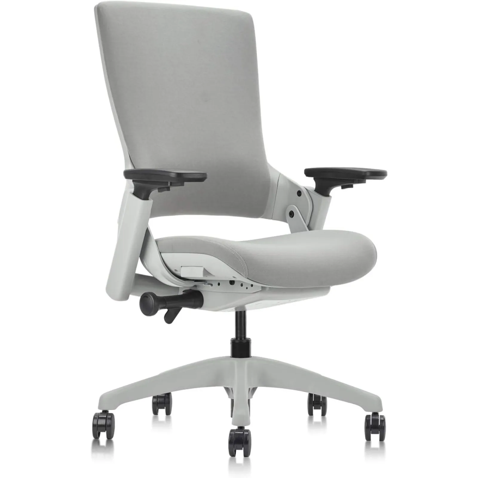 

US Office Chair Swivel Executive Chair, Adjustable Ergonomic Computer Chair with 3D Armrest and Lumbar Support,