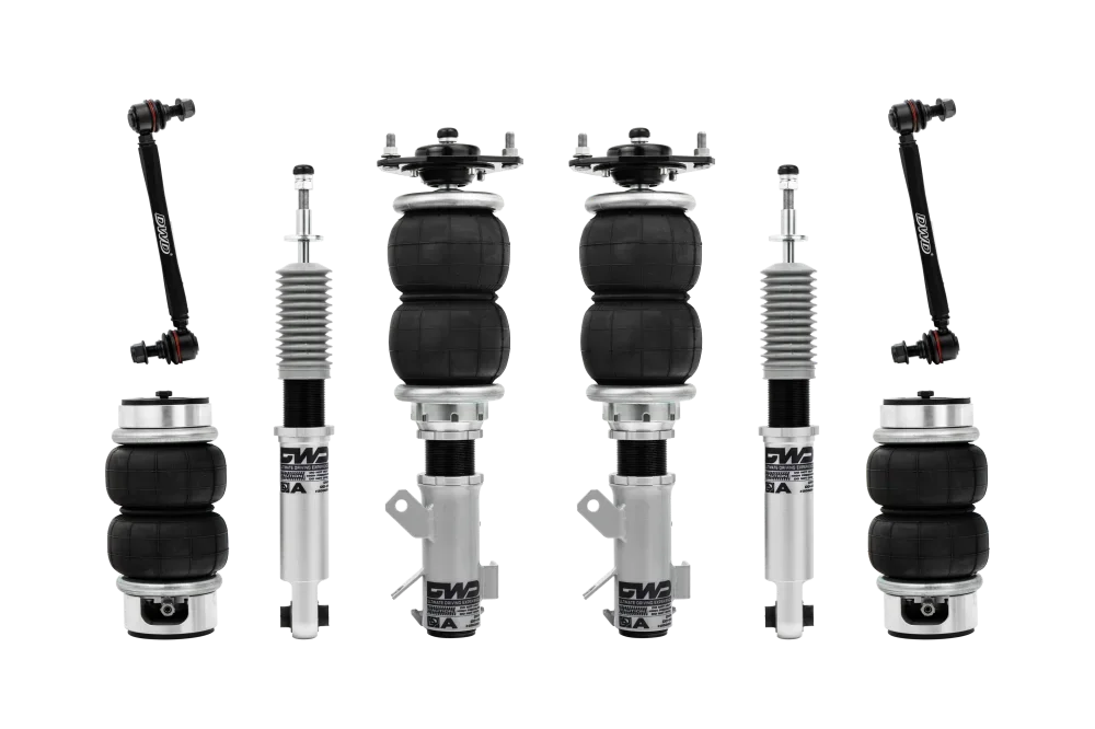 AIR-CHA009 High Performance  Shock Absorber air Cup Suspension Coilover Kits Auto Spare Parts for Changan UNI-V 2.0T  22+