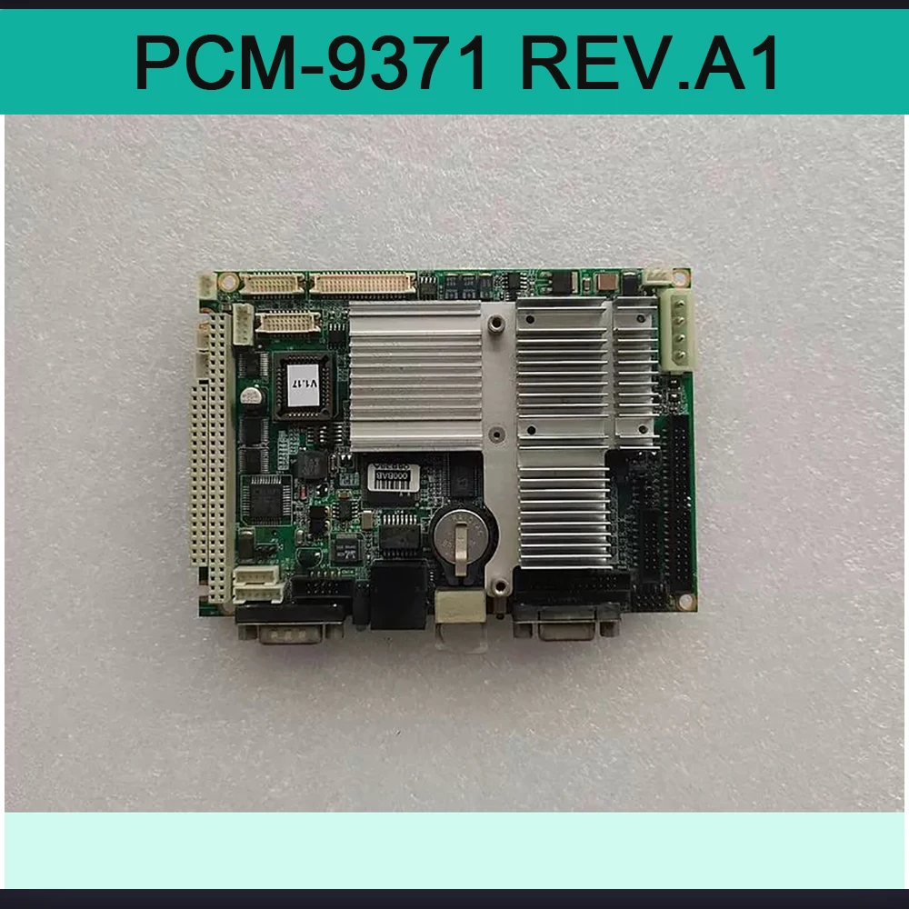 For Advantech Main Board Of Industrial Equipment PCM-9371F PCM-9371 REV.A1