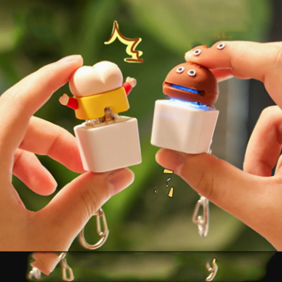 키캡 Wood Fish Keycap Keychain Keyboard Keycap Clicker Backpack Hanging Ornament Pendant Charms Keycap Button Handrelax Gifts