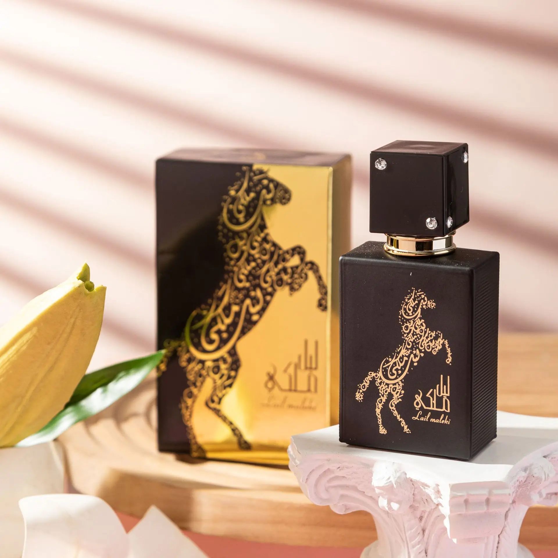 

Lail maleki Men's Arabian Horse Perfume Middle East Dubai Premium Perfume 30ml