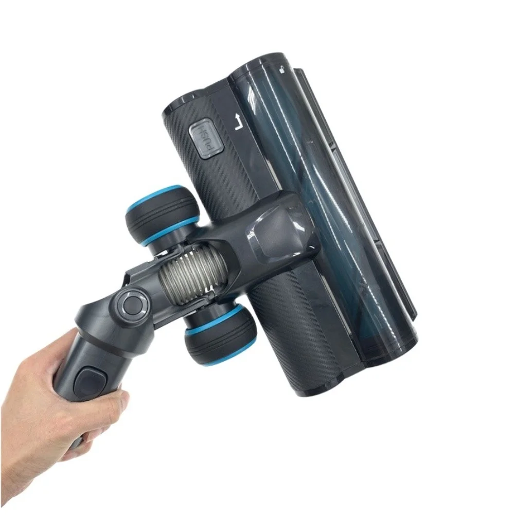 Cordless Vacuum Part Electric Brush Head For Home Floor Cleaning Multi-surface Brush Head Effortless Installation