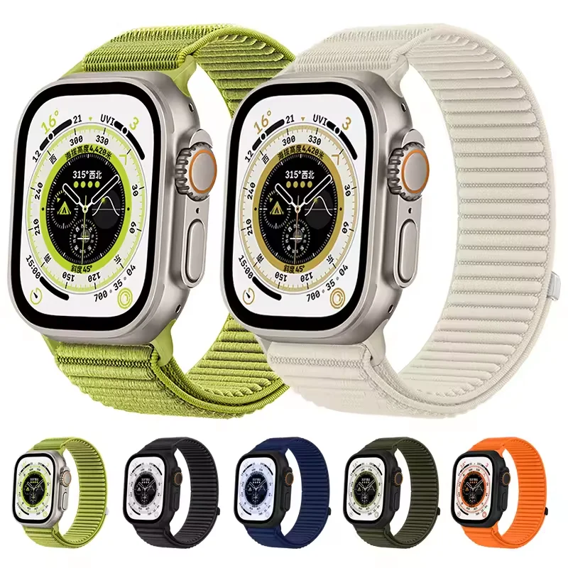yZ[ziCX|[cXgbv Apple Watch oh 49mm uXbg iWatch 38mm 40mm 10 9 8 7 6 5 4 SE Ultra 2 46mm 45mm 44mm 41mm 42mm ҂ݍ