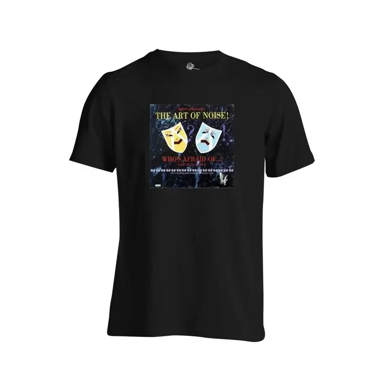 Art Of Noise T Shirt Whos Afraid Classic Album