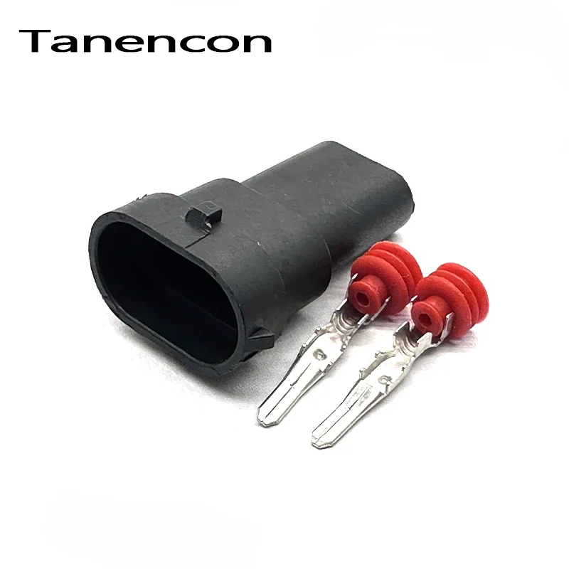 1/5/10 Sets 2 Pin H8 H11 Adapter Wiring Harness Car Auto Connector 12124819 with 15cm Cable for HID LED Headlight Fog Light Plug