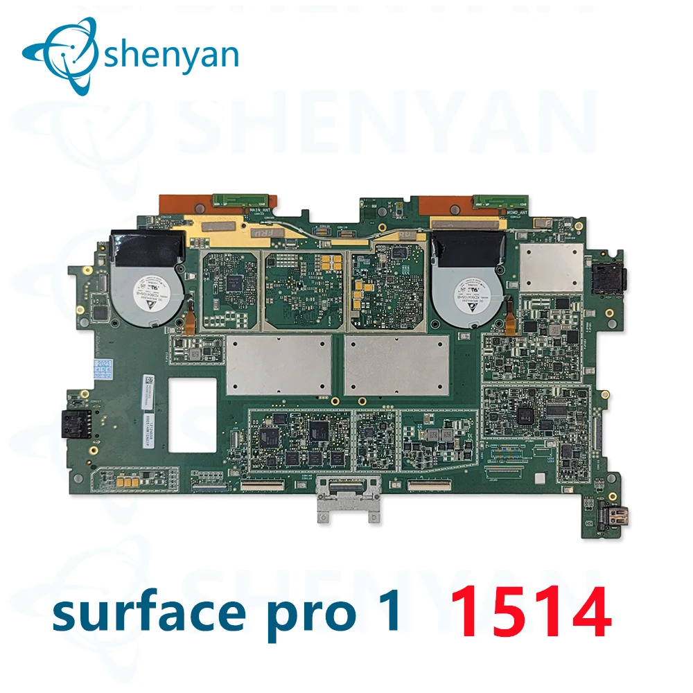 

Original Microsoft Surface Pro 1 1514 Motherboard Logic Board