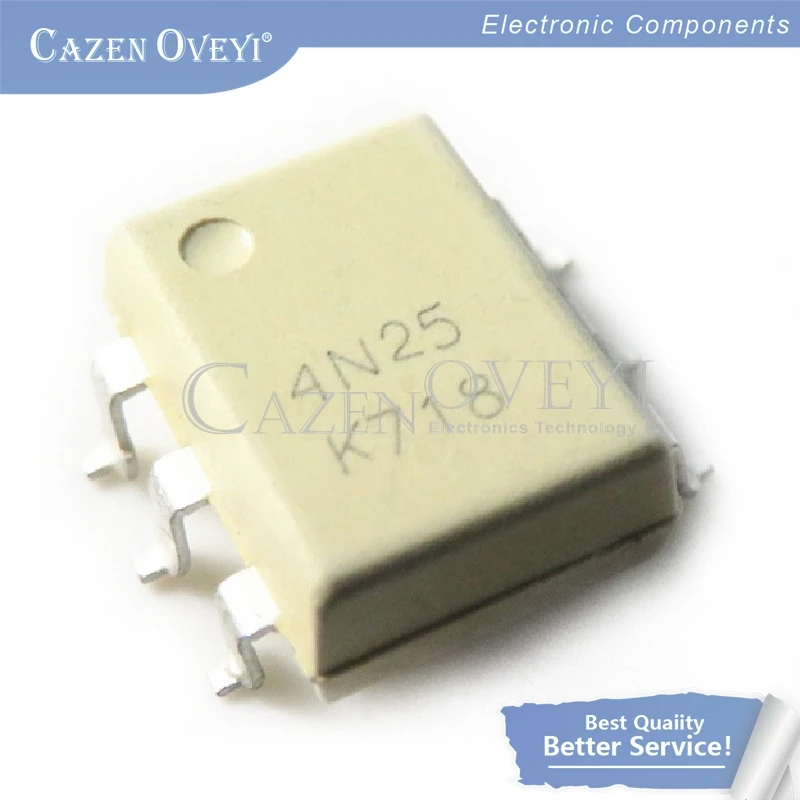 1-5pcs EL4N25 H11L1 MOC3052 MOC3041 MOC3042 EL4N37 MOC3062 MOC3021 MOC3023 TLP701 SMD