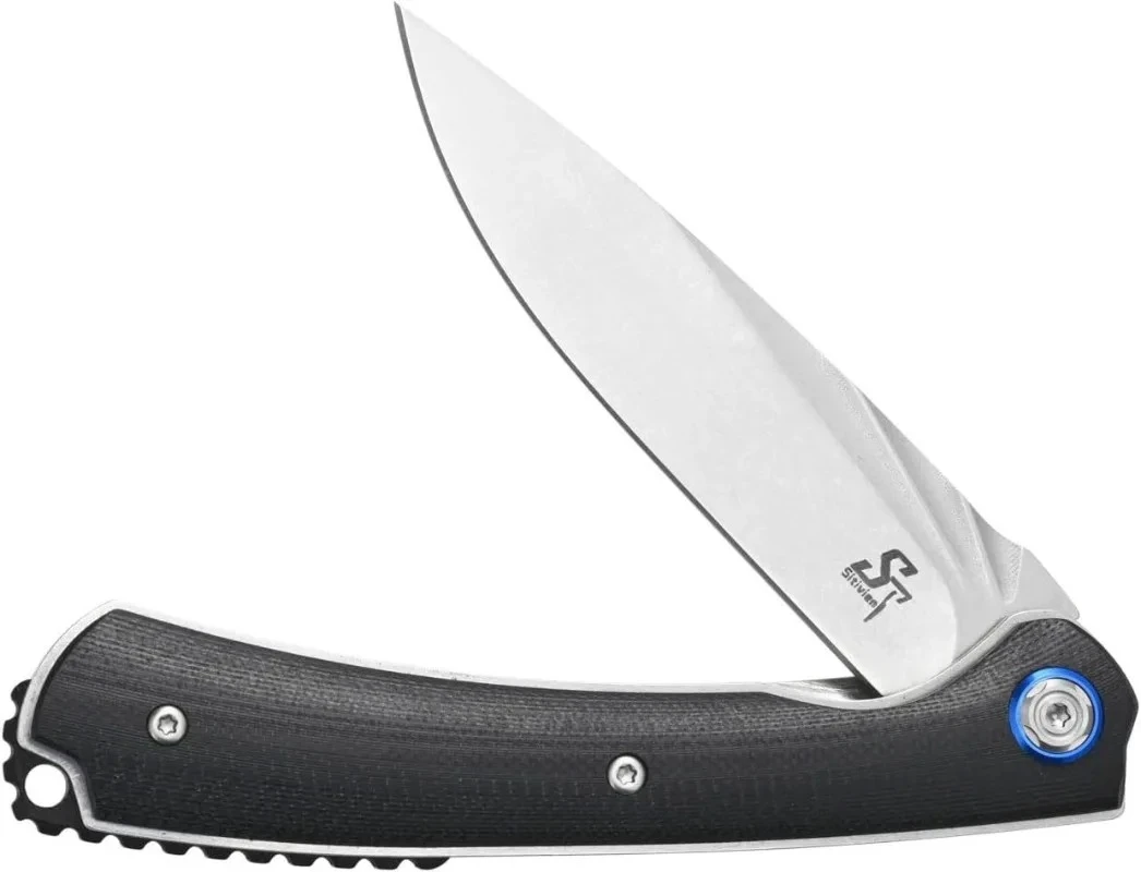 Sitivien 144 14C28N лезвие складной карманный открытый походный нож тактический охотничий портативный универсальный нож для самообороны EDC инструменты