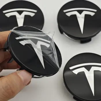 8 best sales Nắp chụp mâm xe Tesla - №4