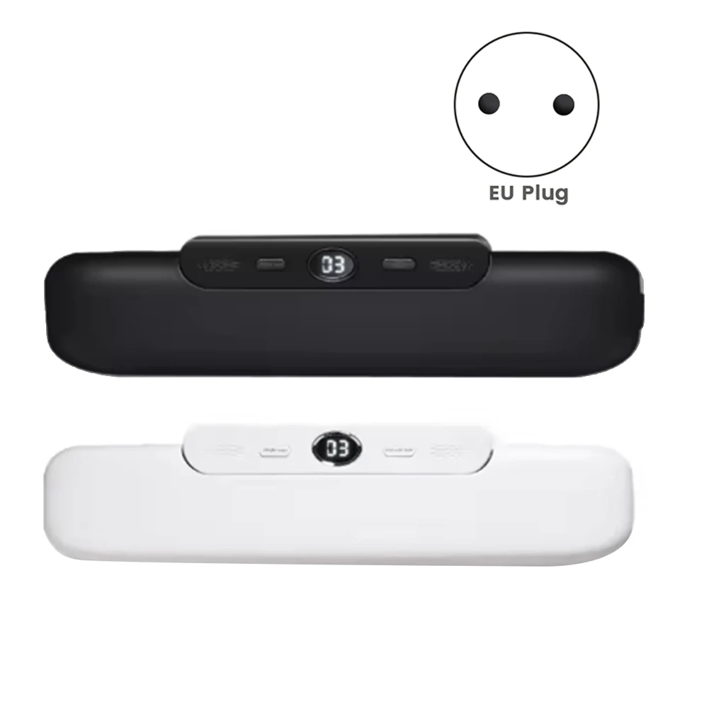 

B88B-Vacuum Sealer Packaging Machine With Free 10Pcs Vacuum Bags Household Vacuum Food Sealing EU Plug