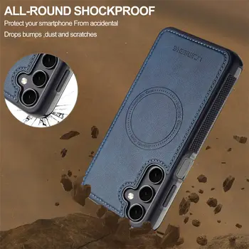 Pouzdro pro Samsung A56 5G pro Samsung A55 A54 A53 A52 A52S Pouzdro pro Samsung Galaxy A36 A35 A34 Pouzdro na telefon pro Galaxy A16 A15 A14 5G Zadní kryt 8 nejlepší prodej kryt na telefon samsung mimco - №4