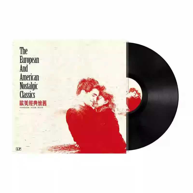 

Классические винтажные западные баллады на виниловой пластинке LP, коллекционное издание с участием различных исполнителей: Right Here Waiting, My Heart Will Go On