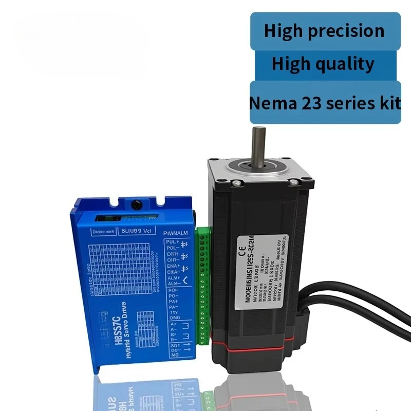 CNC Router Electronic Kit 57 Closed Loop Stepper Set 3NM Closed Loop Stepper Motor Nema23