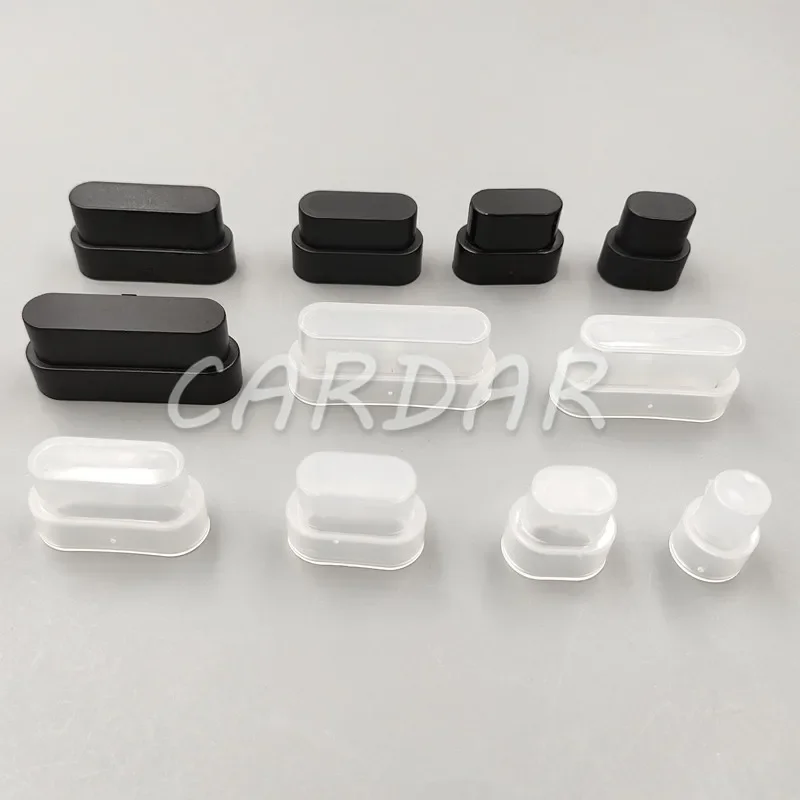 Superseal Blind Cap Cover for 1.5 Connector AC Assembly - alternate angle