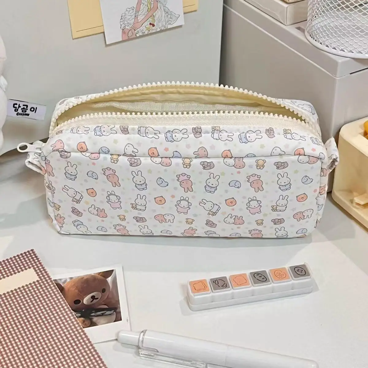 Kawaii Miffy Rabbit… - image