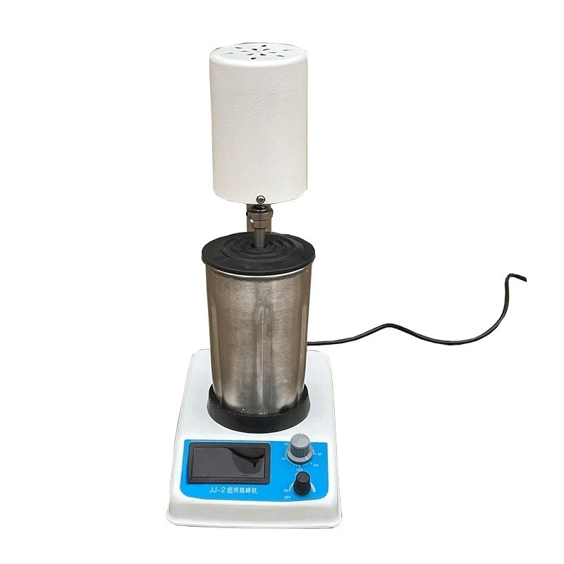 Mashing Machine Laboratory High Speed Homogenizer Plant Homogenizer JJ-2