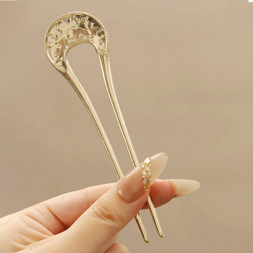 1pc Exquisite Mode Chinesischen Stil Xiangyun Haarnadeln Exquisite Haar Stick Für Frauen Elegante Schmuck Haar-accessoire – Detail 4