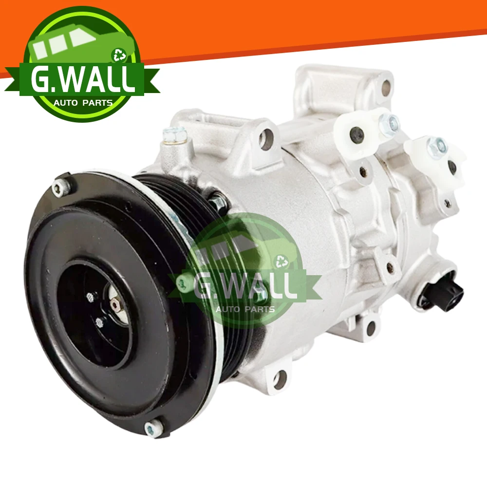 

6SEU16C Компрессор кондиционера переменного тока для Toyota RAV4 Camry 2.4L CO 11178JC 8831006240 8831006280 883100R030 2006-2009 гг.