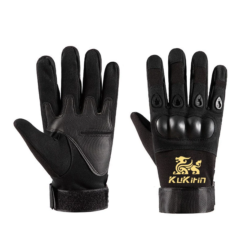 

Kukirin Motorcycle Gloves Outdoor Sport Climbing Paintball Shooting Hunting Riding Ski Protective Motocross Motorcycle Gloves