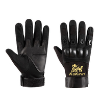 Kukirin Motorcycle Gloves Outdoor Sport Climbing Paintball Shooting Hunting Riding Ski Protective Motocross Motorcycle Gloves