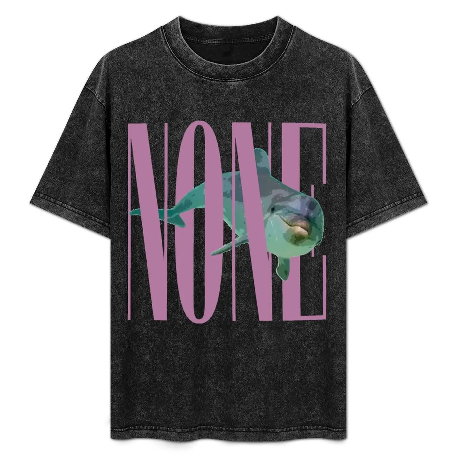 

NONE.avi T-Shirt Holiday Casual Short Sleeve Top