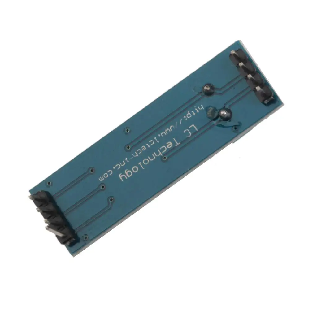 MAX485 RS485 Module TTL to RS485 Converter Board Half Duplex Transceiver Communication Module for Microcontroller