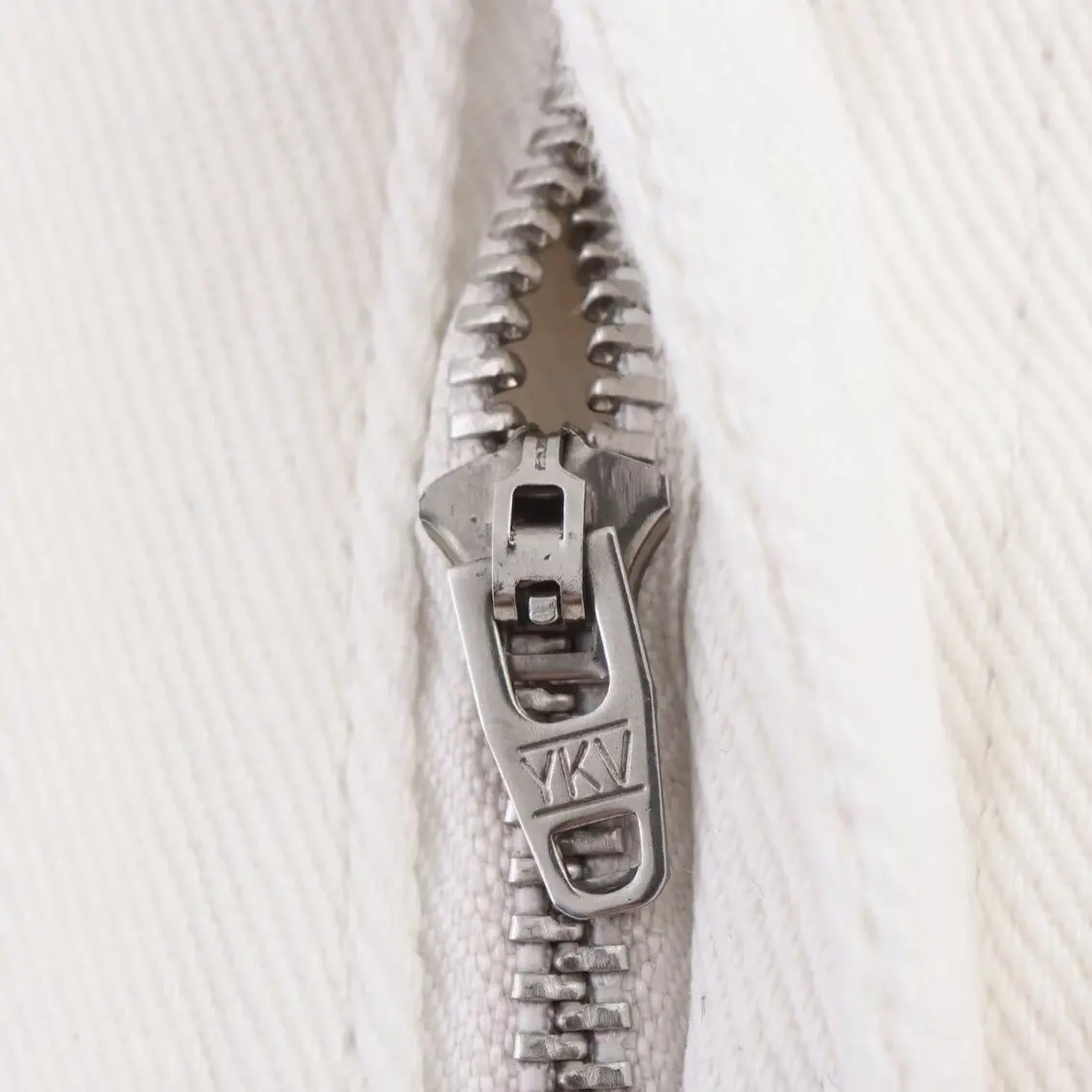 Faionable Rivet décoré jambe droite jean pantalon Long femme polyvalent taille moyenne coton l taille bouton fermeture