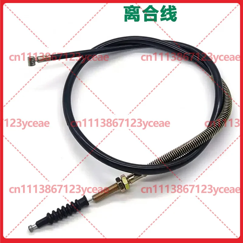 For Yamaha SR150 JYM150-2 Motorcycle Clutch Cable, Clutch Pull Wire Replacement Spare Parts