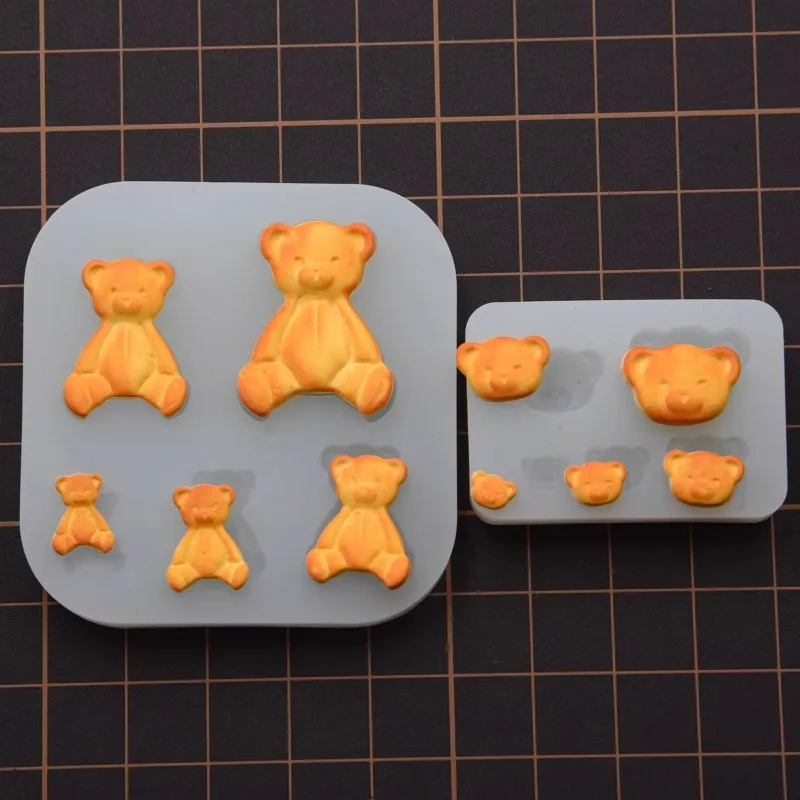 2Pcs/Set Mini Cute … - image