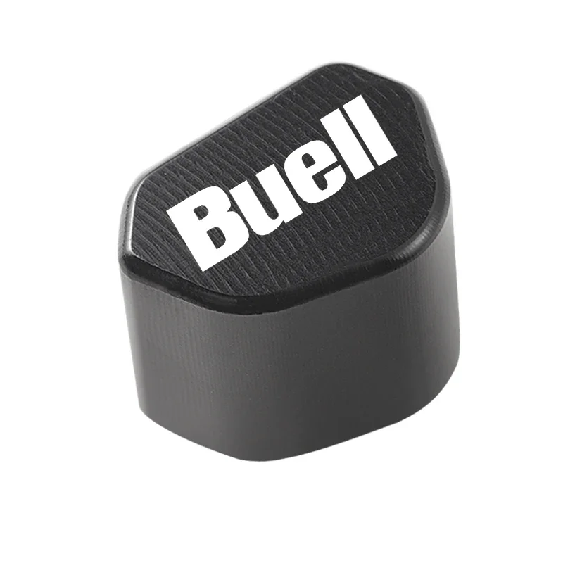 ل Buell XB9/R XB12/R/XT XB9S XB12S XB12Scg يوليسيس 1125CR 1125R CNC الألومنيوم دراجة نارية زر بدوره إشارة التبديل غطاء مفتاح