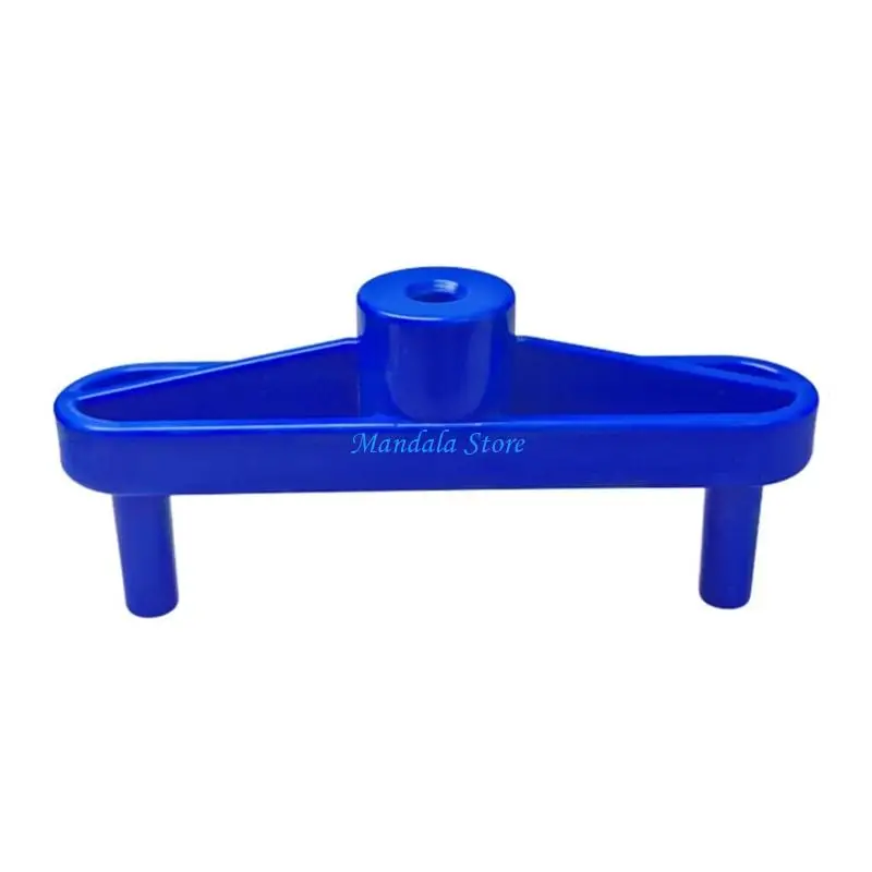 U2JC Double ABS Center Finder for Exact Centers Marking Suitable for DIY Projects