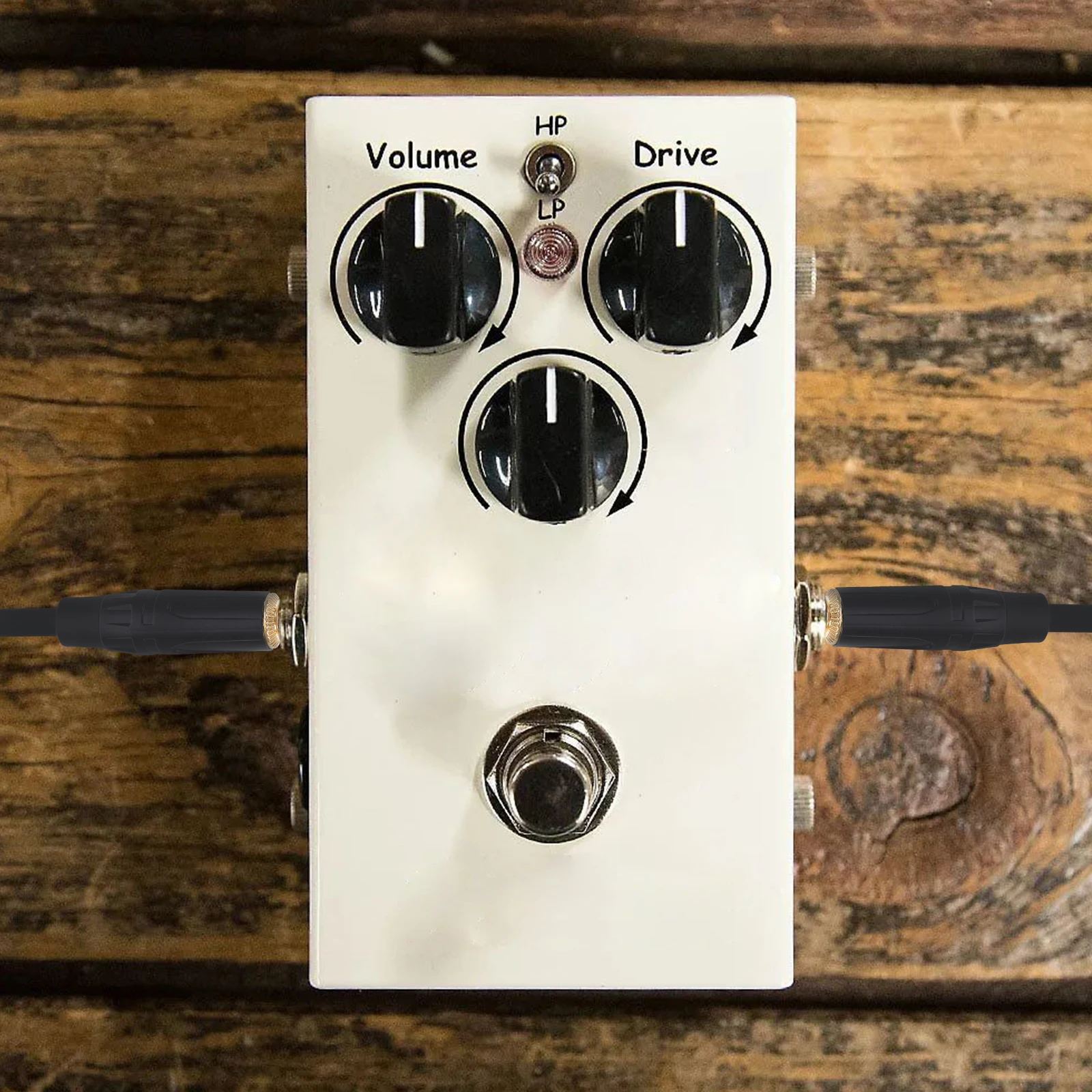 

Audio Cable Male to Male PVC High Fidelity Shielding Electric Guitar Speaker Keyboard 65mm Wire Connector