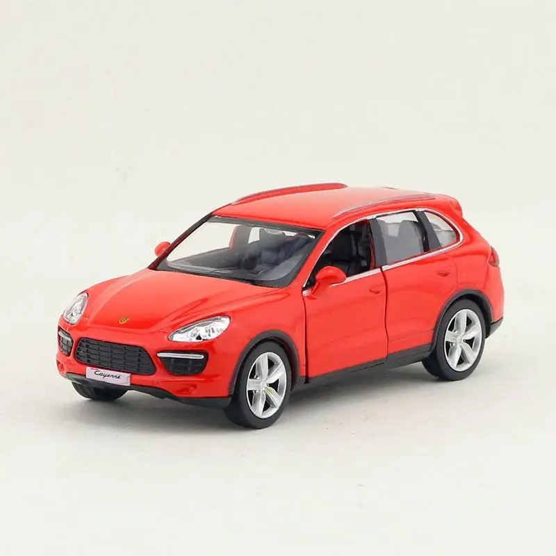 

1:36 Porsche Cayenne High Simulation Diecast Car Metal Alloy Model Car Toys for Children Gift Collection