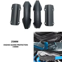 For BMW R1200GS LC R1250GS ADV R 1200 GS F800GS F850GS Adventure Motorcycle 25mm Crash Bar Bumper Engine Guard Protection
