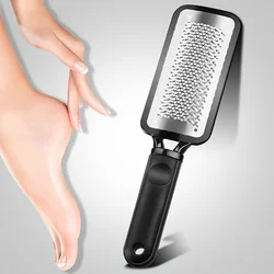 1 Pcs Foot File Scrubber Professional Rasp Heel Grater Hard Dead Skin Callus Remover Pedicure Feet Care Tools