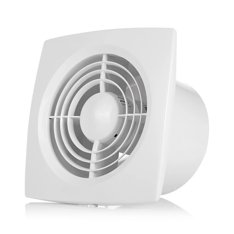Basement Bathroom Toilet Ventilation Fan Exhaust Fan Quiet Low Energy Consumption Extraction Household