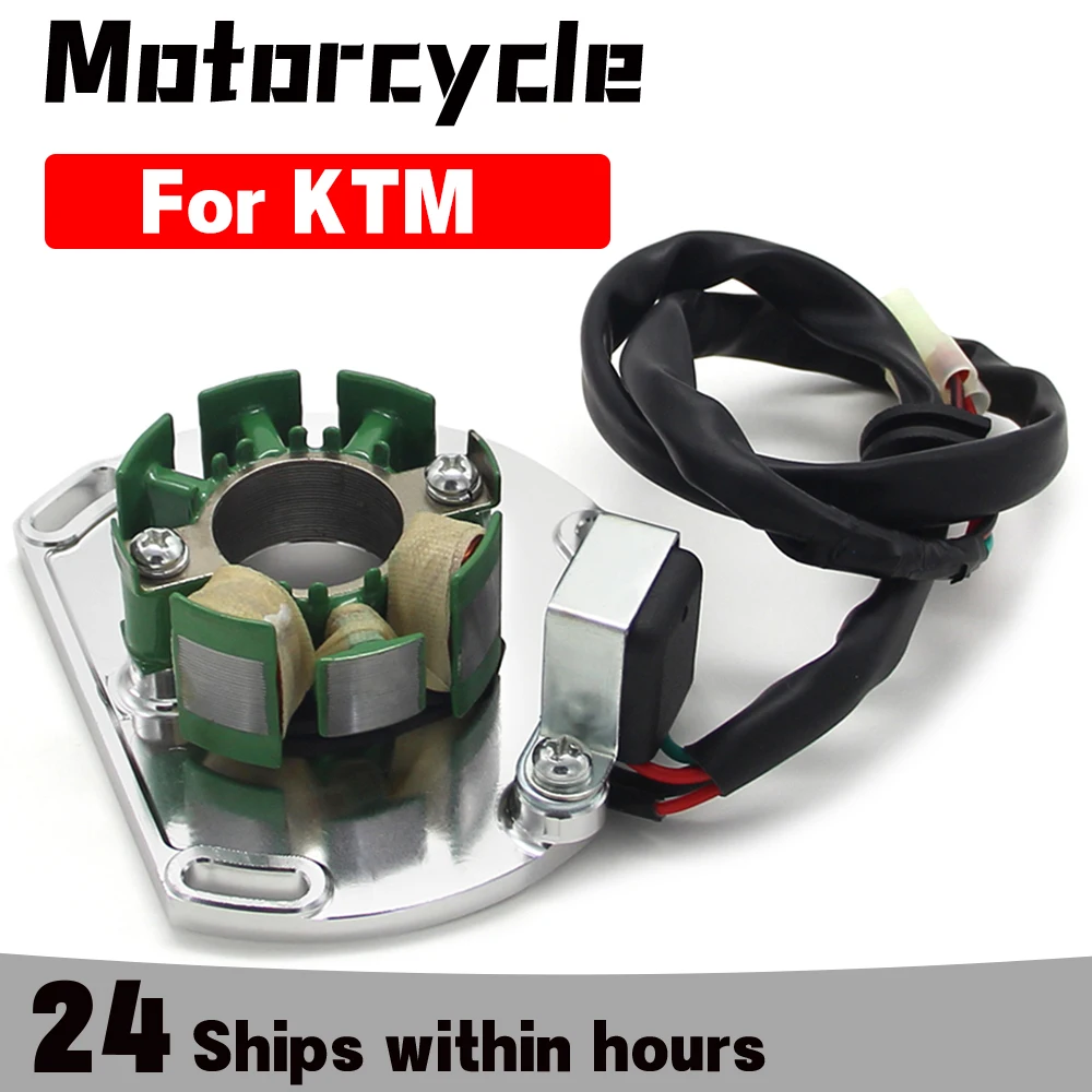 

Motorcycle Ignition Stator Coil For 125 SX SXS 144 SX 150 SX 250 SX SXS 125 SX Tyla Rattray 54839004000