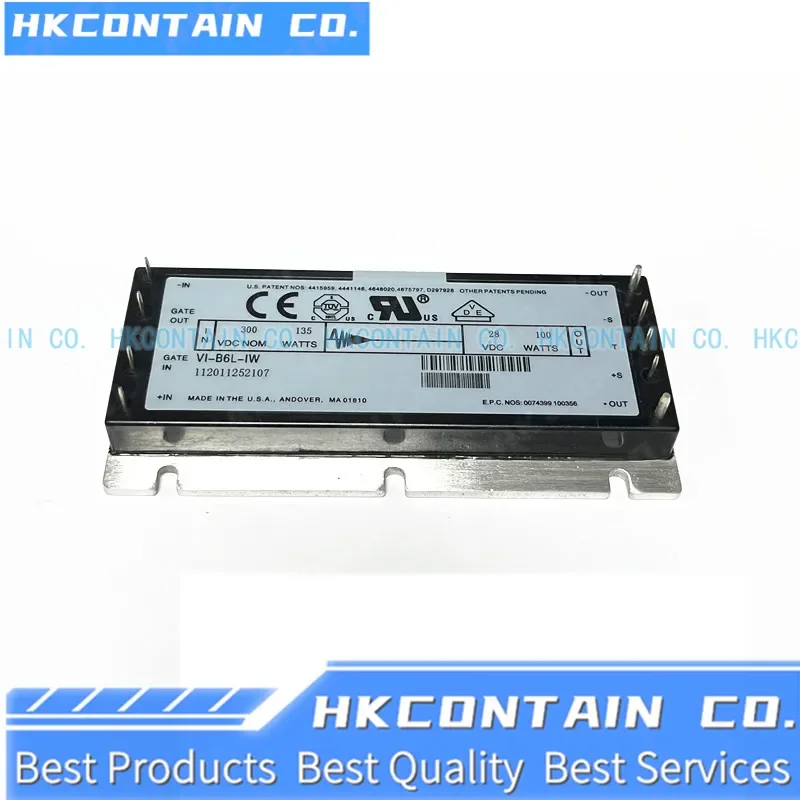 Nuevo módulo V375C15C150AL V375C15C150AL3 V375C15C150AS V375C15C150BL V375C15H150BL V375C15H150BL2 V375C15T75B VI-B6L-IW VI-J01-IY