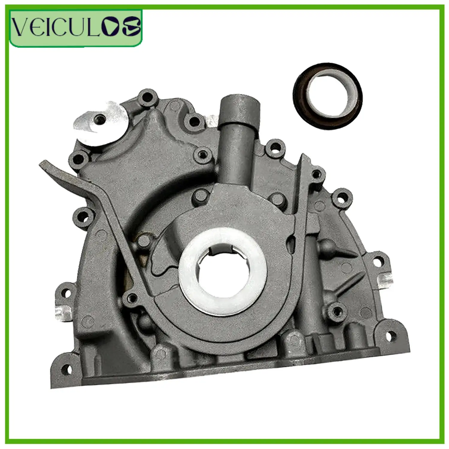 1pc Diesel Engine Oil Pump 1348651 LR002465 For Rover Range Rover LR3/Discovery 3 Sport 2.7L TDV6 3.0L V6 Car Accessories Parts