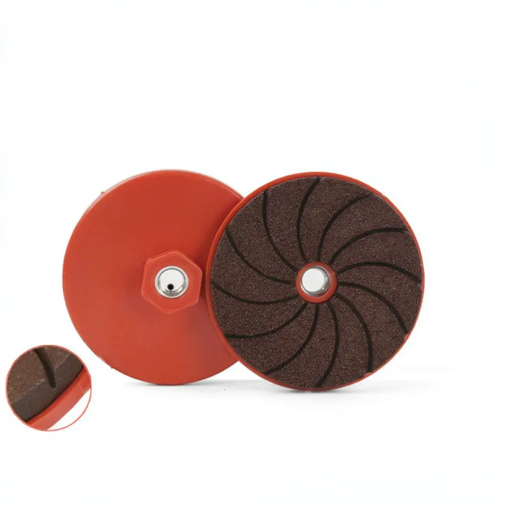 Diamond Grinding Wheel For For Chengxiong Angle Grinder Stone Ceramic Marble Polishing Pad Edging Deburring Abrasive Disc