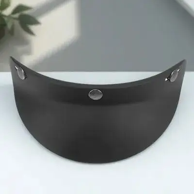 

Vintage Visor Classic Design Detachable Rain Sun Shield for Motorcycle Bike Cycling Outdoor Activity Visor