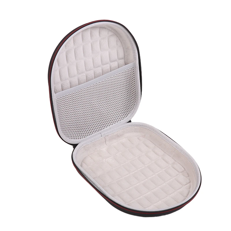 1 ピースヘッドフォン収納袋サウンドワイヤレス Bluetooth ノイズキャンセリングヘッドフォン EVA キャリング収納ケースカバー