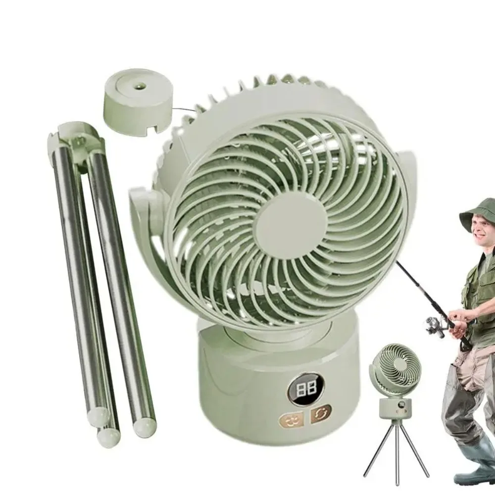 Small Tripod Fan Lo…
