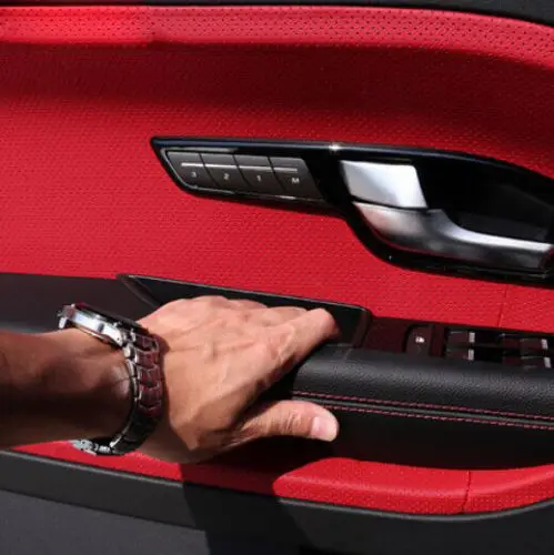 Аксессуары для автозапчастей, подходит для Range Rover EVOQUE, подлокотник для передней двери, ящик для хранения, контейнер для чашек Аксессуары для автозапчастей, подходит для Range Rover EVOQUE, подлокотник для передней двери, ящик для хранения, контейнер для чашек