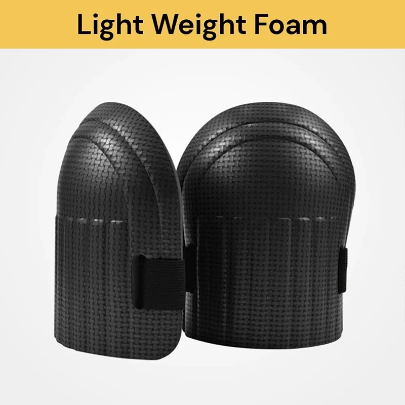 Soft Foam Knee Pad 1Pcs Working Safety Protective Cushion for Gardening Cleaning Outdoor Sport Self Protection
