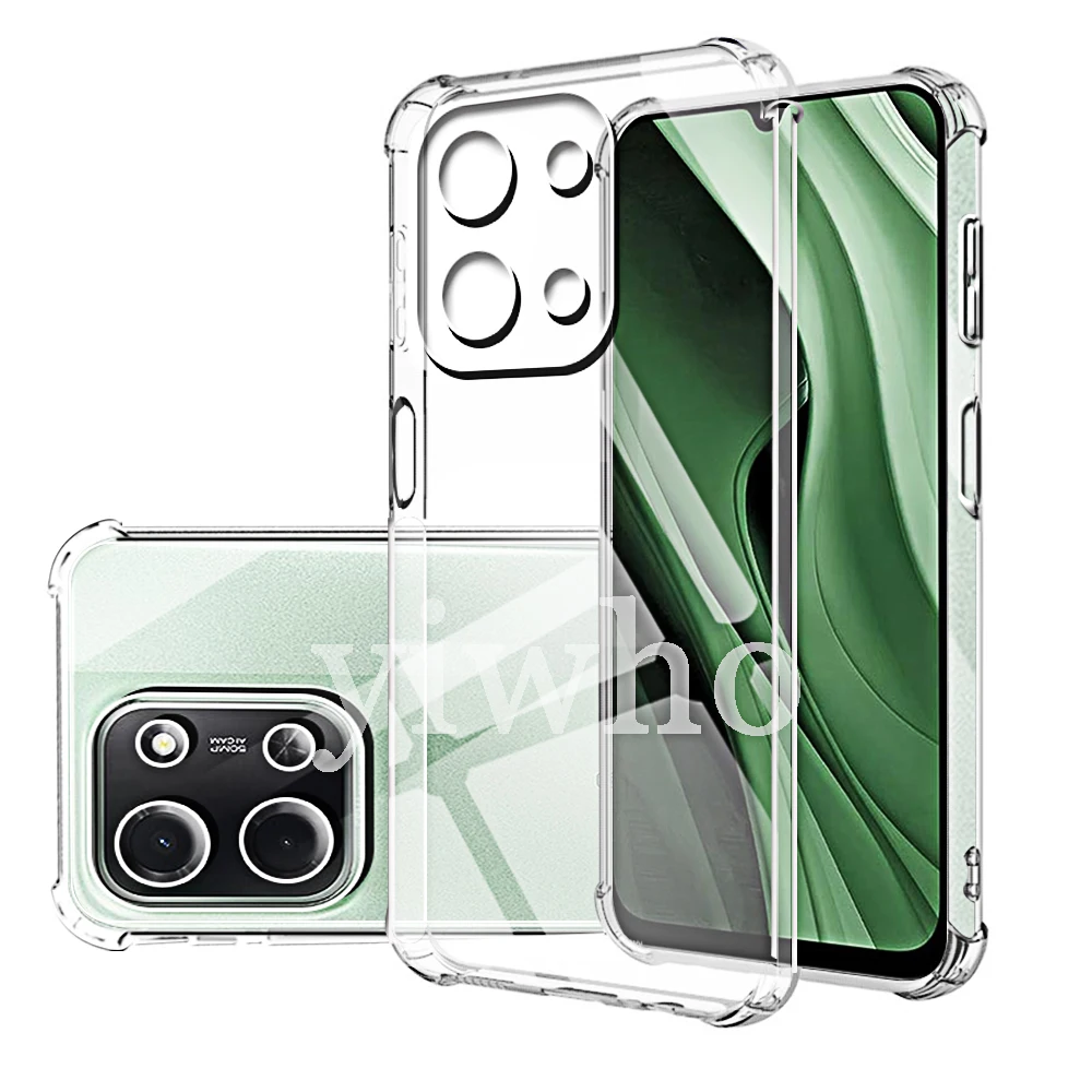 Transparent Phone C…