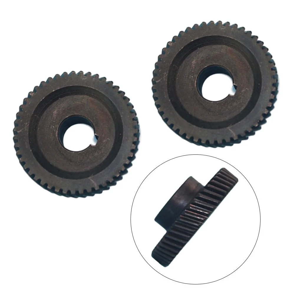 

Repair Part Gear Gear Replacement 2pcs Accessories Drill Electric Hammer For 6A6 Hand Metal Material Power Tools